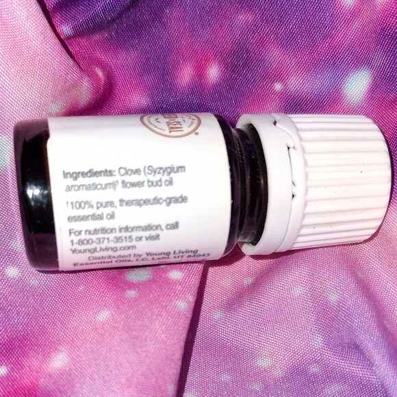 Clove Vitality Young Living Essential Oil 5ml - Picture 2 of 2